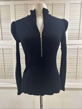 New! Generation Love long sleeve ribbed top in perfect condition